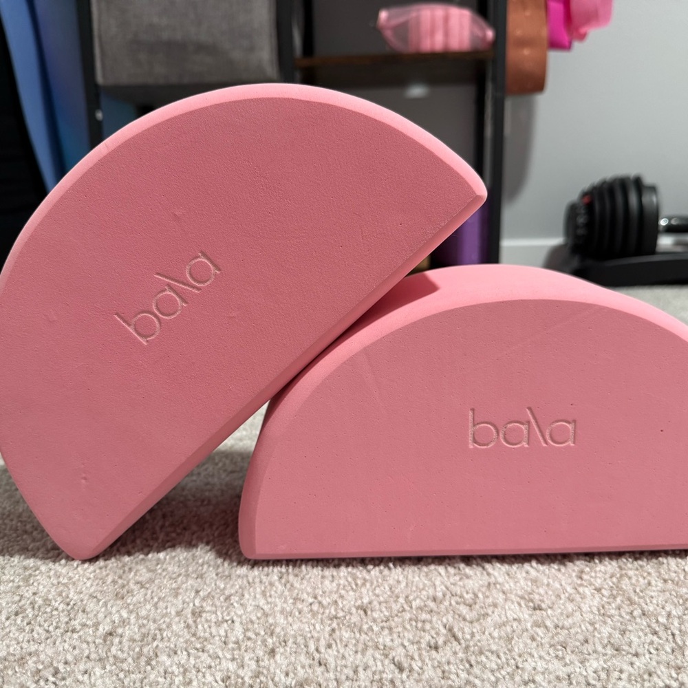 Bala Balance Blocks in Bubblegum